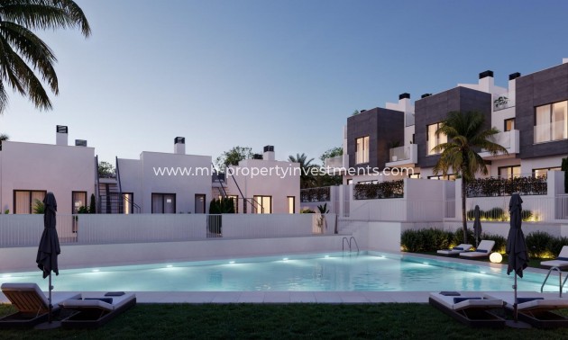 Town House - Neubau - Fuengirola - Torreblanca