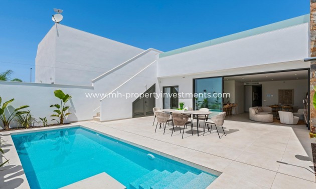 Town House - Neubau - Los Alcázares - Serena Golf