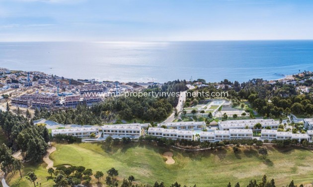 Town House - Neubau - Mijas - El Faro