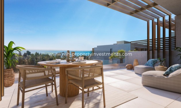 Town House - Neubau - Mijas - El Faro