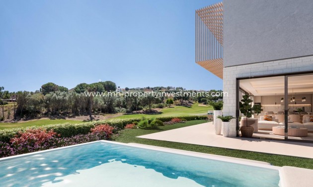 Town House - Neubau - Mijas - La Cala De Mijas