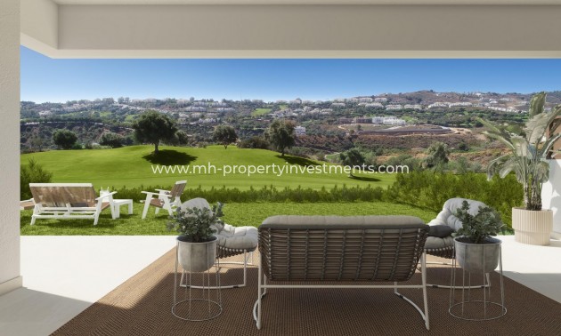 Town House - Neubau - Mijas - La Cala Golf