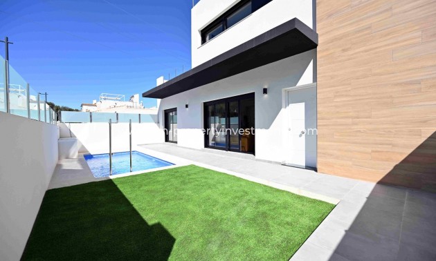 Town House - Neubau - Orihuela Costa - Las Filipinas