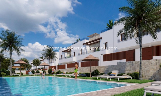 Town House - Neubau - Orihuela - Vistabella Golf