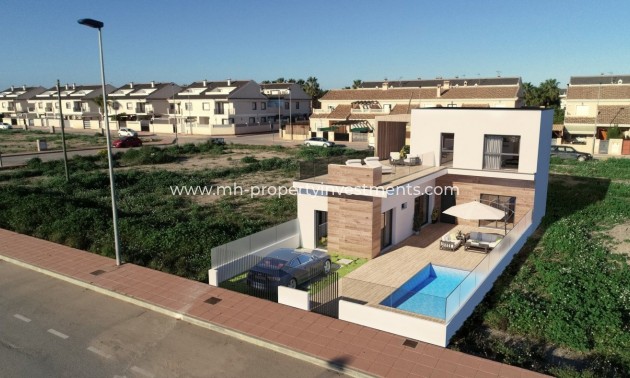 Town House - Neubau - San Javier - Parque del doce