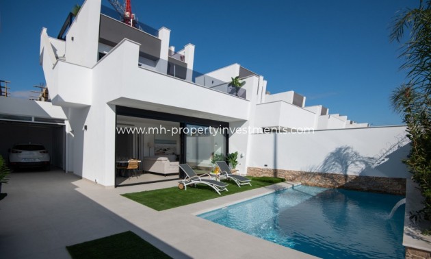 Town House - Neubau - San Javier - Santiago De La Ribera