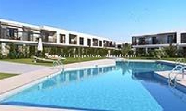 Town House - Neubau - Sotogrande - San Roque Club