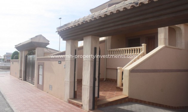 Town House - Neubau - Torrevieja - Los Altos