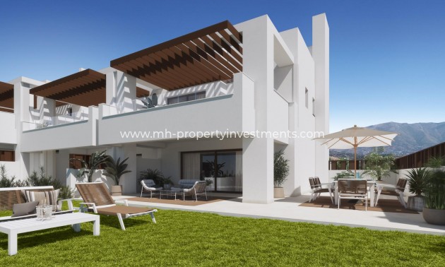 Town House - New Build - Mijas - La Cala Golf