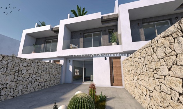 Town House - New Build - Pilar de la Horadada - Torre De La Horadada