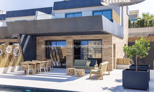 Town House - New Build - Rojales - La Marquesa Golf