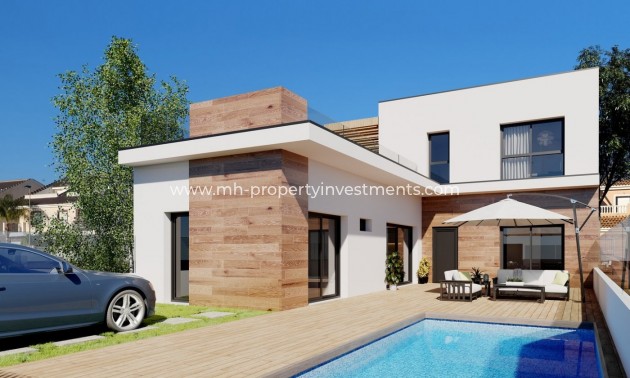 Town House - New Build - San Javier - Parque del doce