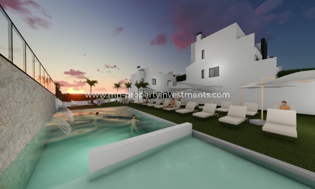 Town House - Nouvelle construction - Cox - San Fernando