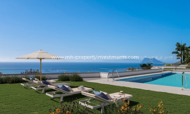 Townhouse - New Build - Manilva - Punta Chullera