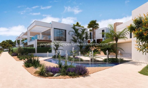 Townhouse - New Build - Mijas - La Cala De Mijas