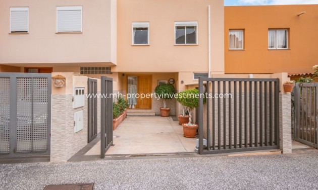 Townhouse - Resale - Costa Adeje - Los Girasoles El Madronal Costa Adeje