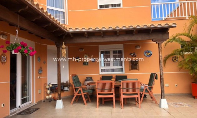 Townhouse - Resale - Los Cristianos - Mesetas Del Mar, Los Cristianos