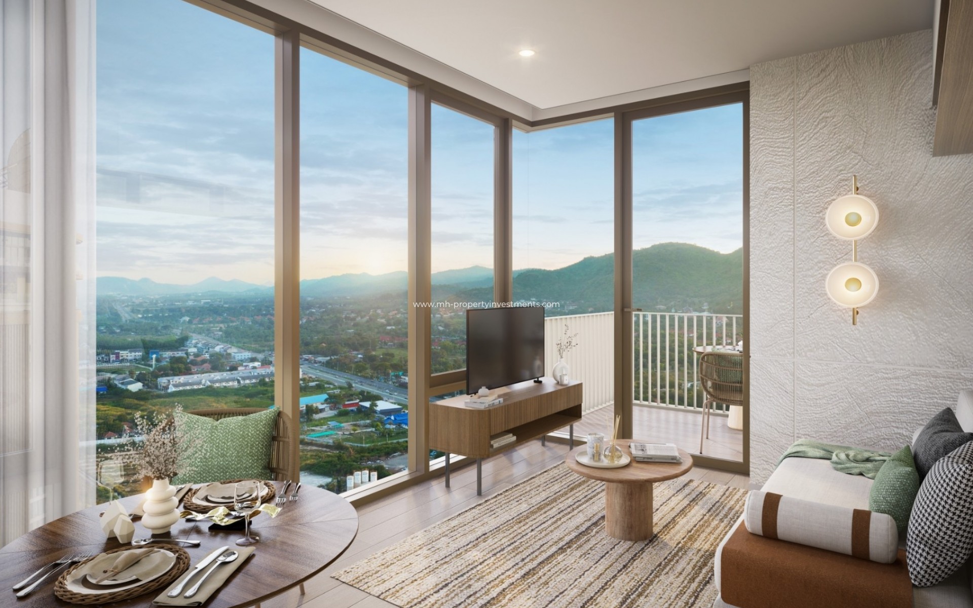 under construction - Apartment - Hua Hin - Hua Hin City