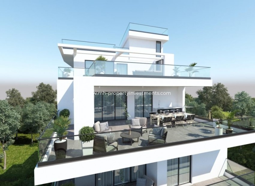 under construction -  - Larnaca - Larnaca (City) - Makenzy