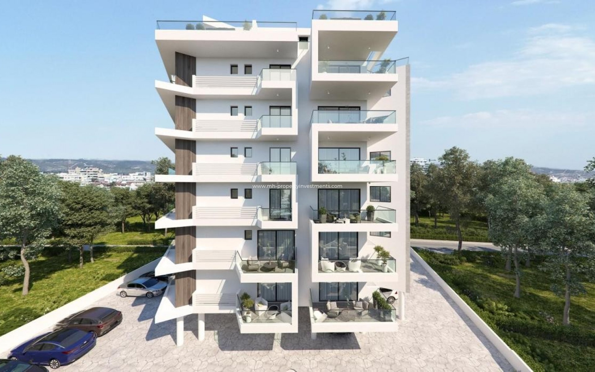 under construction -  - Larnaca - Larnaca (City) - Makenzy