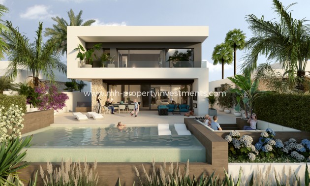 Villa - Neubau - Algorfa - Algorfa