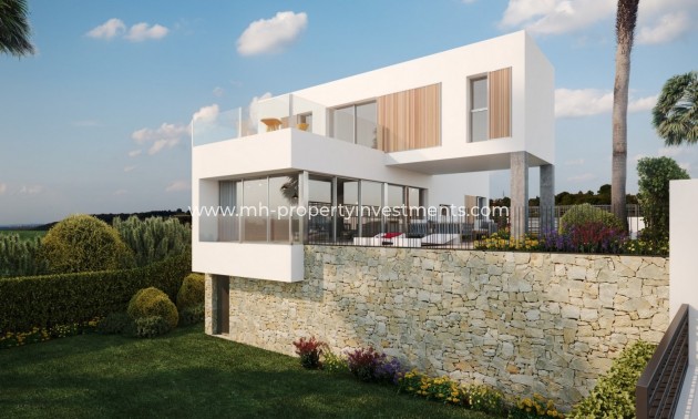 Villa - Neubau - Algorfa - 