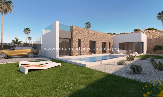 Villa - Neubau - Algorfa - 