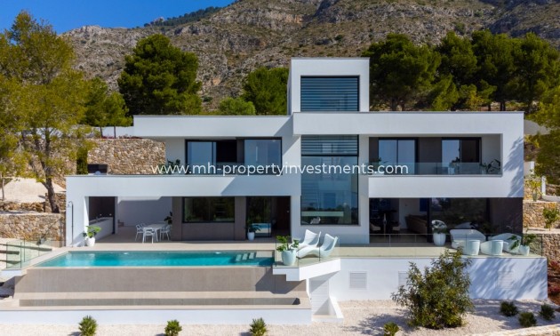 Villa - Neubau - Altea - Altea