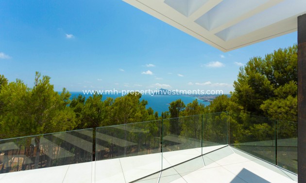 Villa - Neubau - Altea - Altea