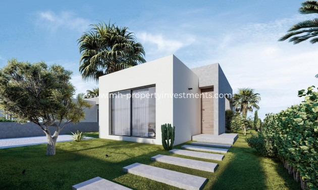 Villa - Neubau - Banos y Mendigo - Altaona Golf