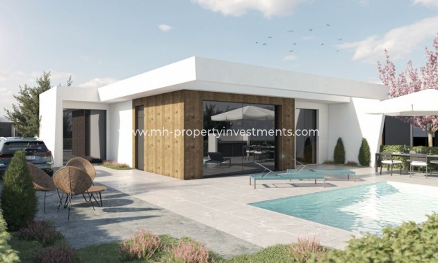 Villa - Neubau - Banos y Mendigo - Altaona Golf