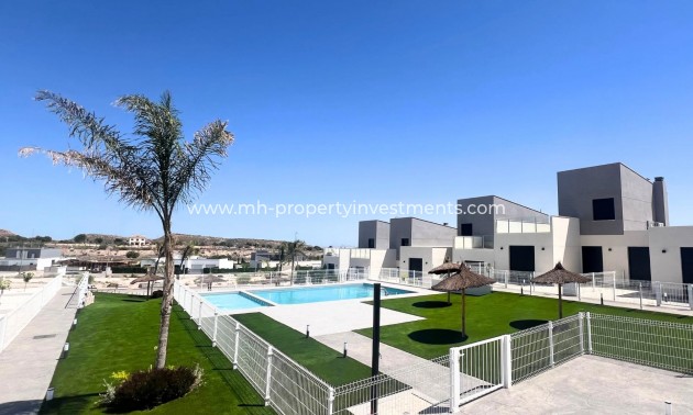 Villa - Neubau - Banos y Mendigo - Altaona Golf