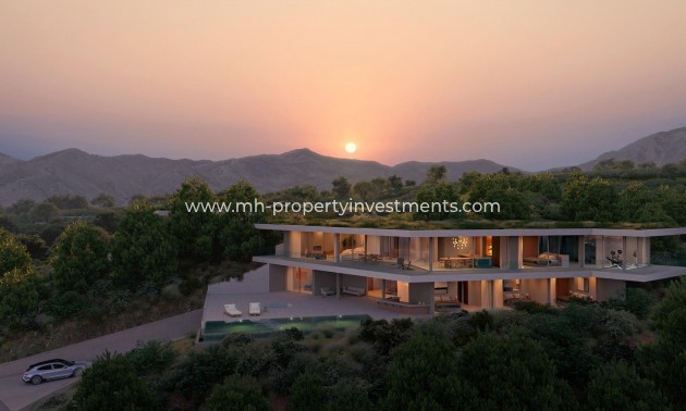 Villa - Neubau - Benahavís - Marbella Benahavis