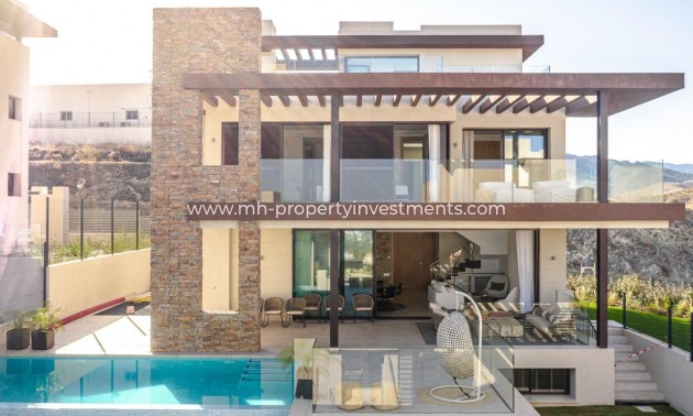 Villa - Neubau - Benahavís - Montemayor-marbella Club