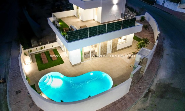 Villa - Neubau - Ciudad Quesada - Golf La Marquesa (Ciudad Quesada)