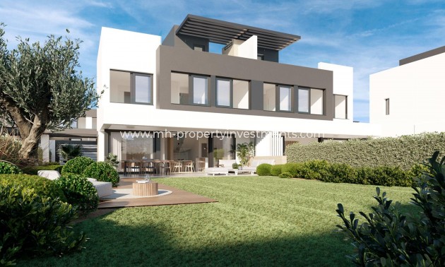 Villa - Neubau - Estepona - Atalaya Golf