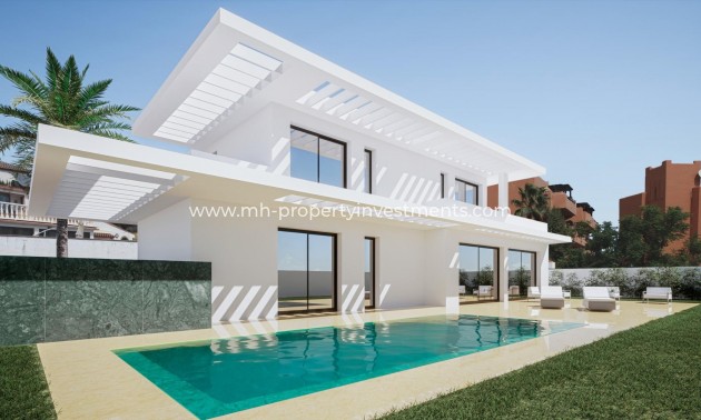 Villa - Neubau - Estepona - Costa Galera