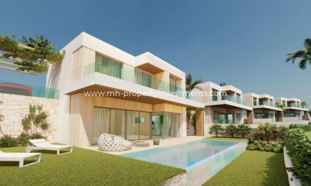 Villa - Neubau - Estepona - Estepona