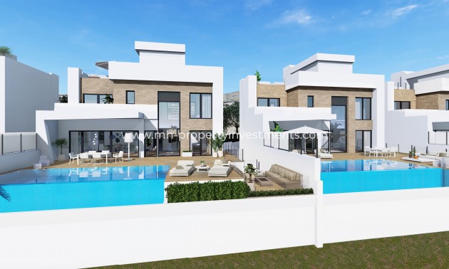 Villa - Neubau - Finestrat - Finestrat