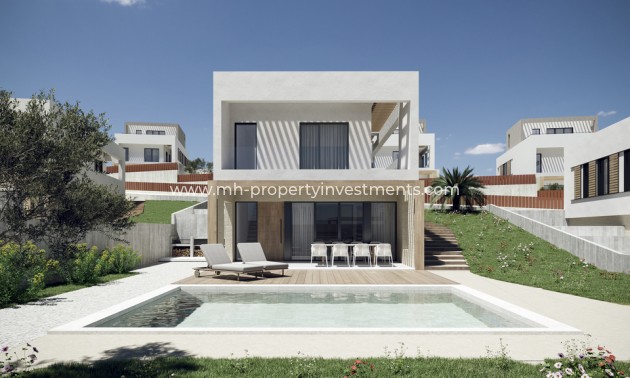 Villa - Neubau - Finestrat - Finestrat
