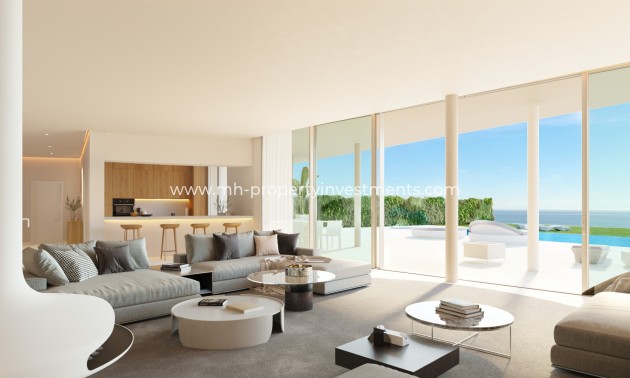 Villa - Neubau - La Capellania - La Capellania