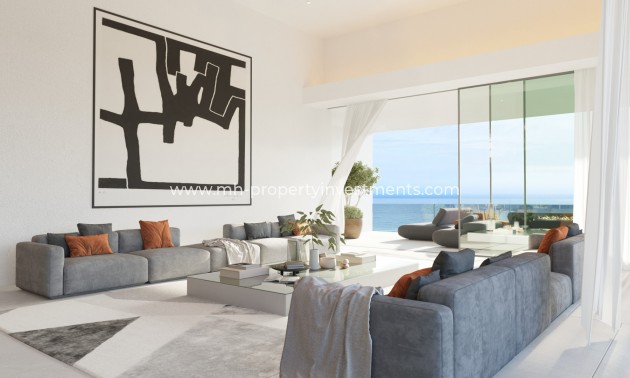 Villa - Neubau - La Capellania - La Capellania