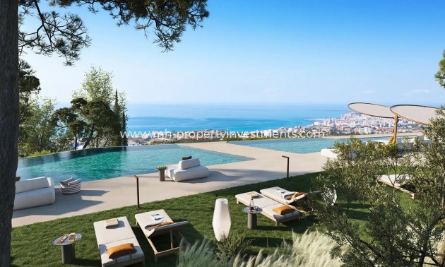 Villa - Neubau - La Capellania - La Capellania