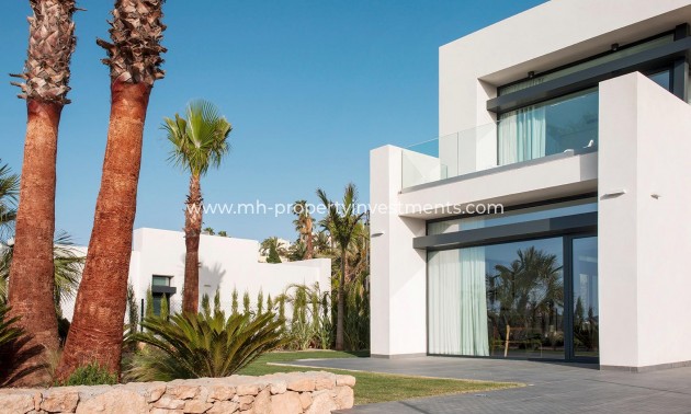 Villa - Neubau - La Manga Club - La Manga Club