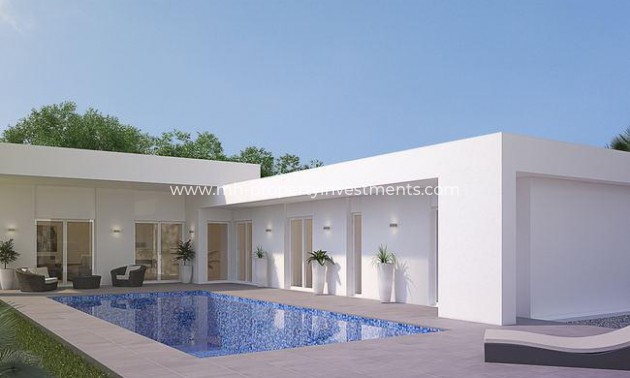 Villa - Neubau - La Romana - Villas de la Romana