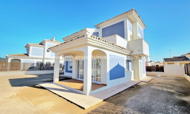 Villa - Neubau - Lorca - Purias