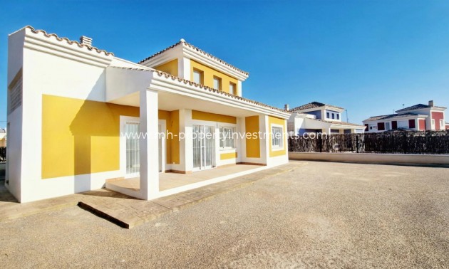 Villa - Neubau - Lorca - Purias