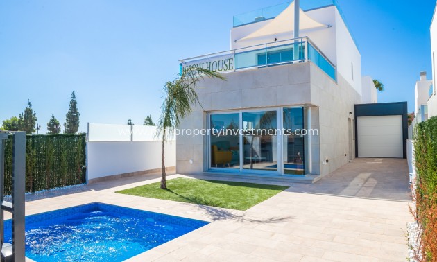 Villa - Neubau - Los Alcázares - Serena Golf