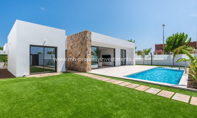 Villa - Neubau - Los Alcázares - Serena Golf