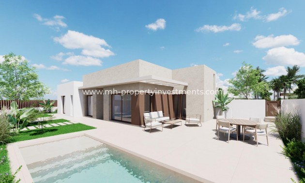 Villa - Neubau - Los Alcázares - Serena Golf